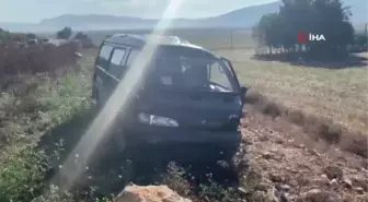 Son dakika haberleri... Yola dökülen yağ kazalara neden oldu: 3 yaralı