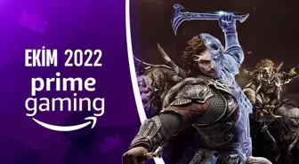 Amazon Prime Gaming Ekim 2022 oyunları açıklandı! 846 TL değerindeki 7 oyunu ücretsiz veriyor