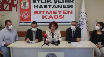 Ankara haberleri | Ankara Tabip Odası: Bugün Edindiğimiz Bilgi, Ulucanlar Göz Hastanesi'nin Kapatılmasından Vazgeçildiği Yönünde