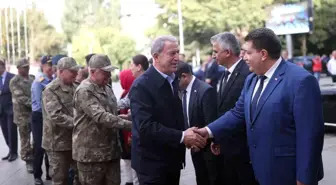 Isparta gündem haberleri... Bakan Akar ve TSK komuta kademesi Isparta'da ziyaretlerde bulundu