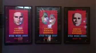 BEYOĞLU KÜLTÜR YOLU FESTİVALİ'NDE STANLEY KUBRİCK SERGİSİ, TANITIM TOPLANTISINA KÜLTÜR VE TURİZM BAKANI KATILDI