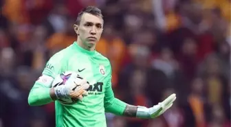 Galatasaray tarihinde benzeri yok! Fernando Muslera bir efsaneyi daha geride bırakacak