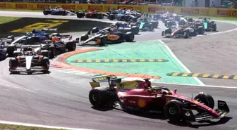 Formula 1'de sıradaki durak Singapur