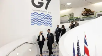 G7: 'Silah zoruyla yapılan sahte referandumları asla tanımayacağız'