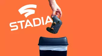 İşler beklenildiği gibi gitmedi! Google Stadia kapatılıyor