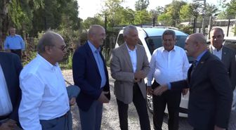 İzmir haber | İzmir Ekonomik Kalkınma Koordinasyon Kurulu'nda Yeni Dönem, Flamingo Yolu Gezisi ile Başladı