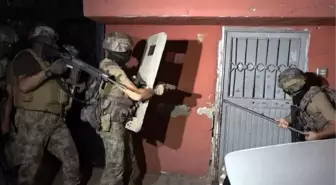 Son dakika haber | MERSİN'DE TERÖR ÖRGÜTÜ PKK/KCK'YA OPERASYON: 9 GÖZALTI
