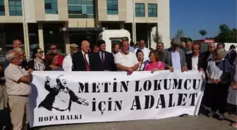 Son Dakika | Metin Lokumcu davasında 'dönemin kaymakamı dinlensin' talebine ikinci kez ret