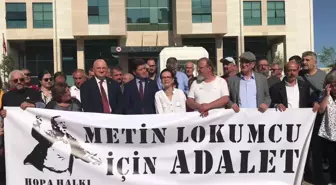 Son dakika haberi! Metin Lokumcu'nun Aile Avukatı Eyüpoğlu: 'Dayanışmayı, Mücadele ve Kararlılığı Yükseltmeye Devam Edeceğiz'