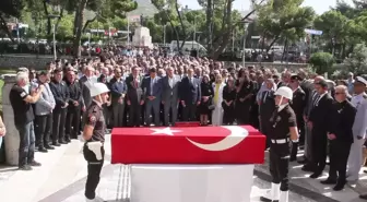 Muğla yerel haberi... Muğla Vali Yardımcısı Caner Yıldız, Son Yolculuğuna Uğurlandı