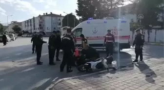 Bursa'da silahlı saldırıya uğrayan kişi yaralandı