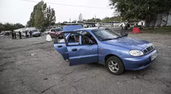 Ukrayna: Ruslar Zaporijya'da sivillerin bulunduğu konvoyu füzeyle vurdu