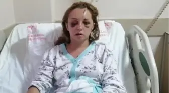 Mersin'de erkek arkadaşı tarafından öldüresiye dövülen genç kadın, 5 gün sonra ilk kez konuştu: Döve döve mezarlığa götürdü
