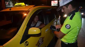 Antalya haberleri! Antalya'da trafik ve asayiş uygulaması