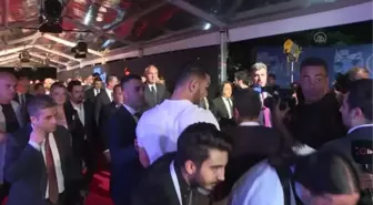 Antalya haberleri... 59. Antalya Altın Portakal Film Festivali açılış töreni kırmızı halı geçişiyle başladı