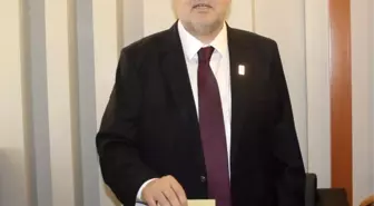 Başkan Kazım Yılmaz güven tazeledi