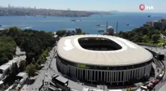 Beşiktaş-Fenerbahçe derbisi öncesi satırla stadın önüne giden 9 kişi yakalandı