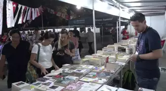 İzmir yerel haberleri... Bornova 3. Kitap Günleri Başladı