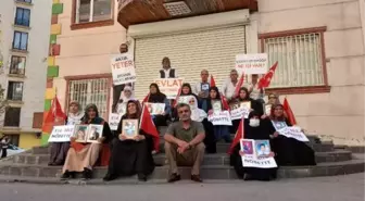 DİYARBAKIR'DA EVLAT NÖBETİNDEKİ AİLE SAYISI 315 OLDU