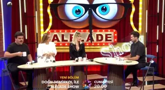 Doğu Demirkol ile Alelade Show konukları kimler? 1 Ekim Doğu Demirkol ile Alelade Show bu haftanın konukları kimdir?