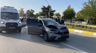 Edirne gündem haberleri... Edirne'de yaya geçidinde otomobilin çarptığı kişi öldü