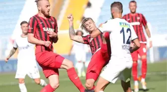 Gaziantep haberi... Gaziantep FK: 1-0