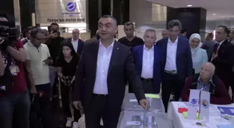 KAYSO'da seçimler başladı