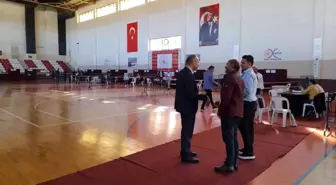 Zonguldak yerel haberleri | Kdz. Ereğli TSO seçimlerinde oy kullanma işlemi başladı