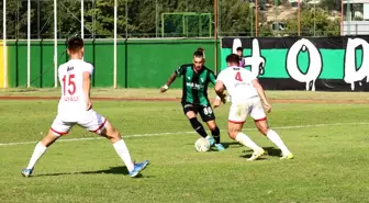 TFF 2. Lig: Kocaelispor: 3 Balıkesirspor: 0