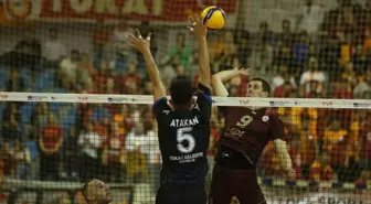 Aydın haberleri! Voleybol: AXA Sigorta Efeler Ligi