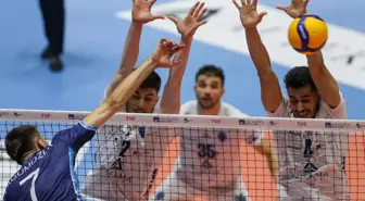 Aydın spor haberleri: Voleybol: AXA Sigorta Efeler Ligi