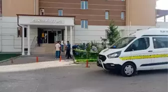 11'İNCİ KAT PENCERESİNDEN DÜŞEN KADIN ÖLDÜ