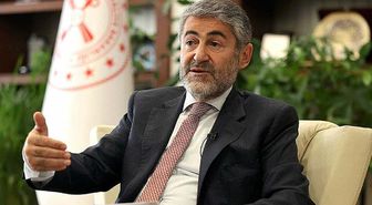Bakan Nureddin Nebati'nin konuşmasını eleştiren AK Partili Şamil Tayyar paylaşımı kısa süre sonra sildi