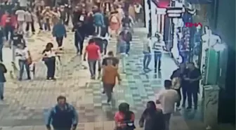 BİR SEKEN KURŞUNLA 2 KİŞİNİN VURULDUĞU SALDIRIDA YENİ GÖRÜNTÜLER ORTAYA ÇIKTI