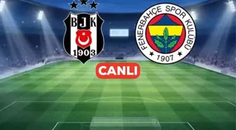 Derbi nereden izlenir? Derbi canlı izle! BJK - FB derbi hangi kanalda?