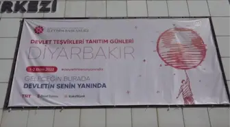 DİYARBAKIR - 'Devlet Teşvikleri Tanıtım Günleri' sona erdi