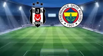 Beşiktaş-Fenerbahçe maçı canlı anlatım! Son dakikalar nefes kesiyor