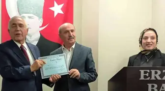 Eğitimci Budak, Aşık Veysel'i Yunus'a benzetti