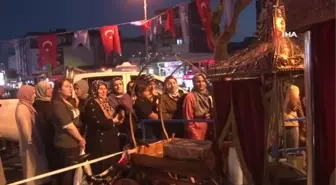 Esenler'de kahve etkinliğine yoğun ilgi