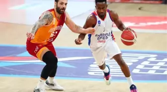Galatasaray Nef: 77-68