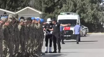 Son dakika haberi... GAZİANTEP - Fırat Kalkanı Harekatı bölgesinde 1 polis şehit oldu