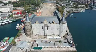 Haydarpaşa Garı'nın restorasyonu 12 yıldır tamamlanamadı