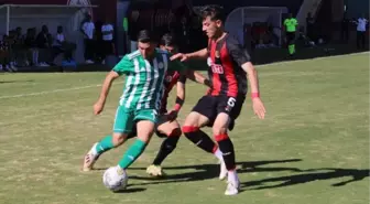 Şanlıurfa spor: Karbel Karaköprü Belediye Spor - Eskişehirspor: 3-0