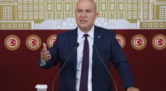 Murat Bakan'dan Süleyman Soylu'ya: 'Mersin'deki Saldırıda Şehit Olan Polisimize İdare Tarafından Uzun Namlulu Silah ve Çelik Yelek Verilmiş Midir'