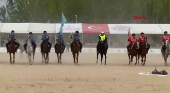 SPOR 4'üncü Dünya Göçebe Oyunları'nda kökbörü şampiyonu Kazakistan oldu