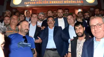 TATSO'da Bilal Adabağ güven tazeledi