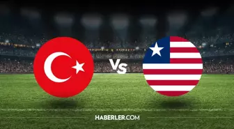 Türkiye-Liberya maçı hangi kanalda Yayınlanacak? Türkiye-Liberya maçı saat kaçta, ne zaman? Türkiye-Liberya maçı CANLI İZLE FULL HD!