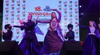 Zeytinburnu'nda 18'inci Yöresel Günler Şöleni başladı