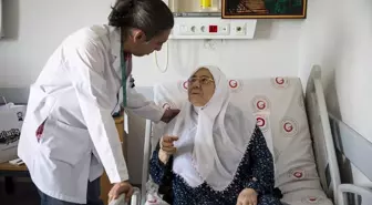 101 yaşındaki Leyla nineden uzun ve sağlıklı yaşamın sırları