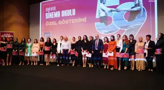 59. Altın Portakal Film Festivali, İlk Günü Geride Bıraktı